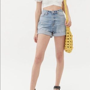 Urban outfitters BDG high waisted shorts